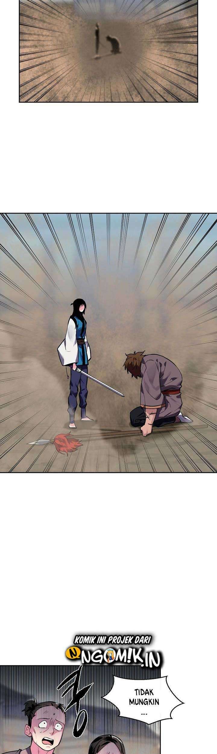 Volcanic Age Chapter 123 Gambar 6