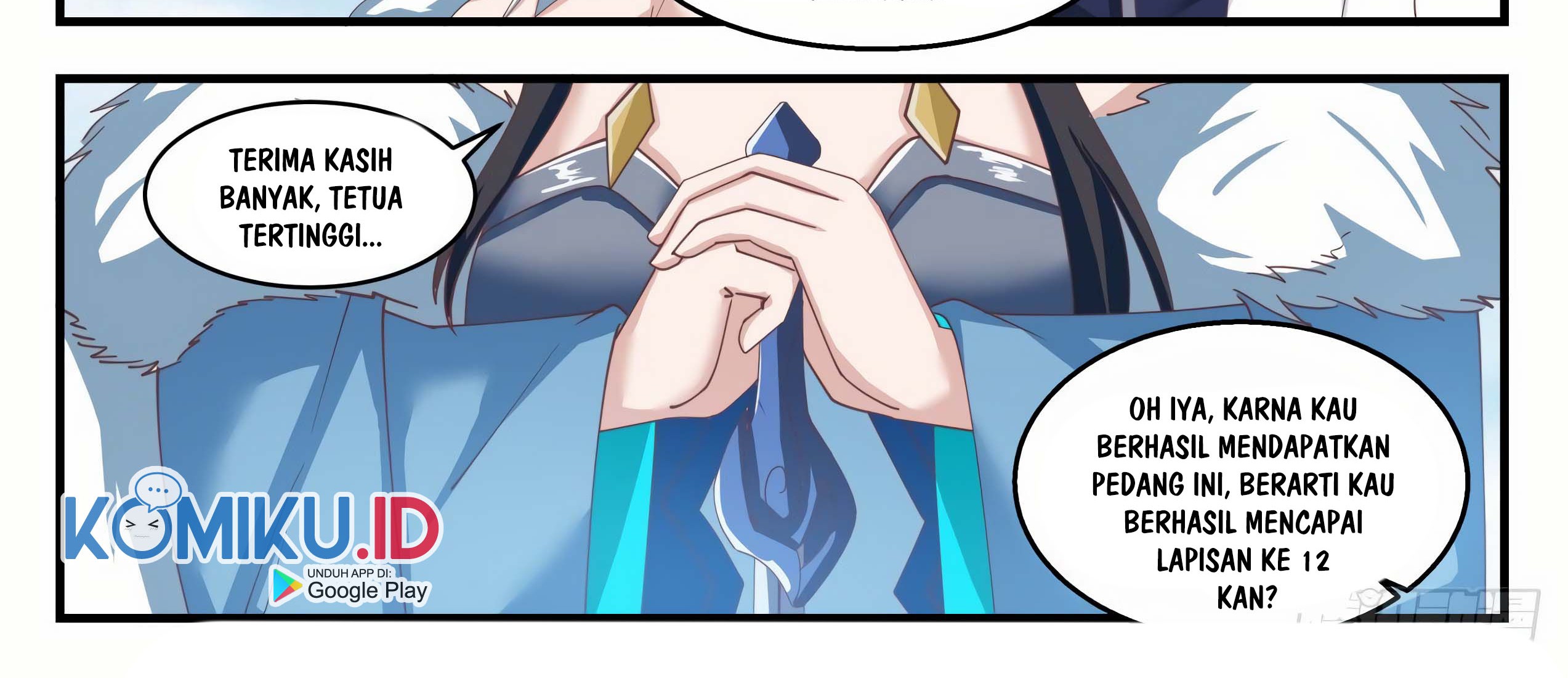 Martial Peak Part 1 Chapter 1411 Gambar 15