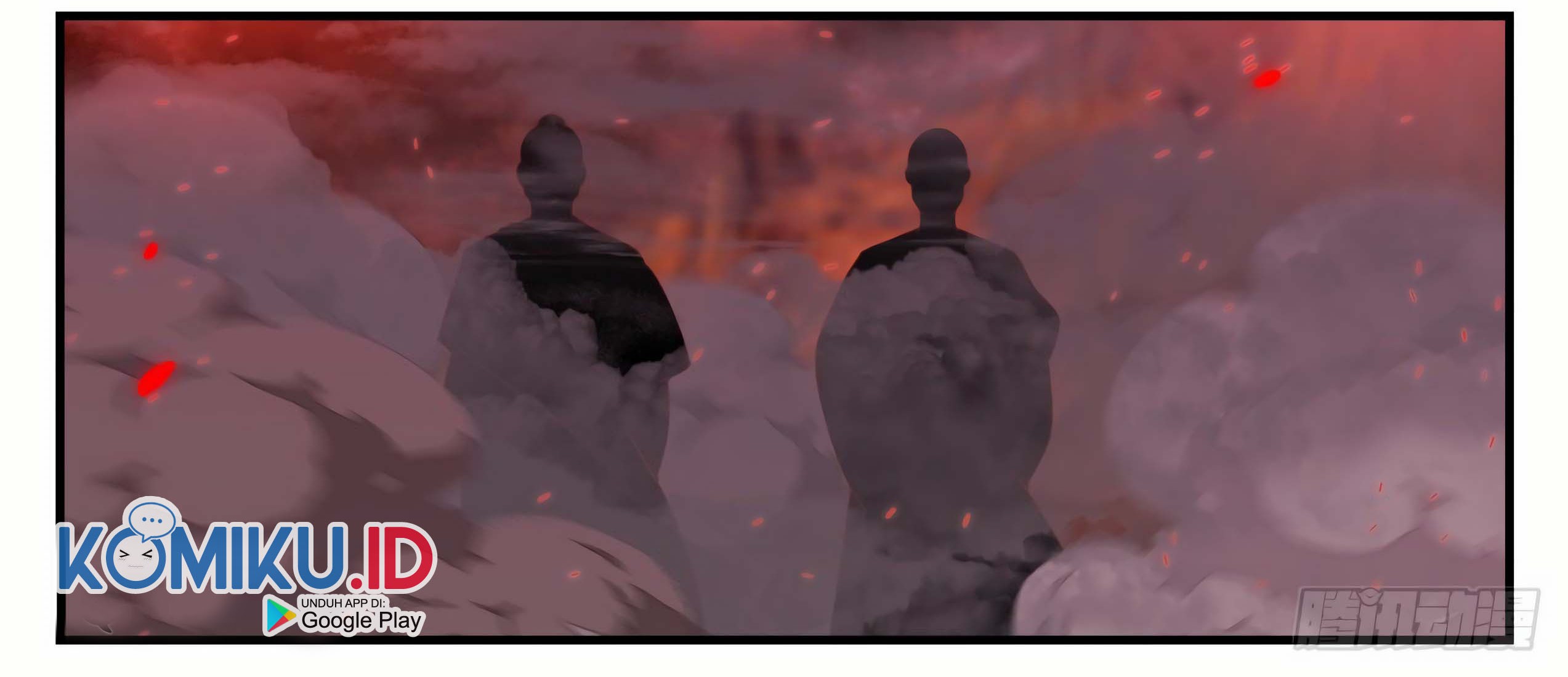 Martial Peak Part 1 Chapter 1412 Gambar 11