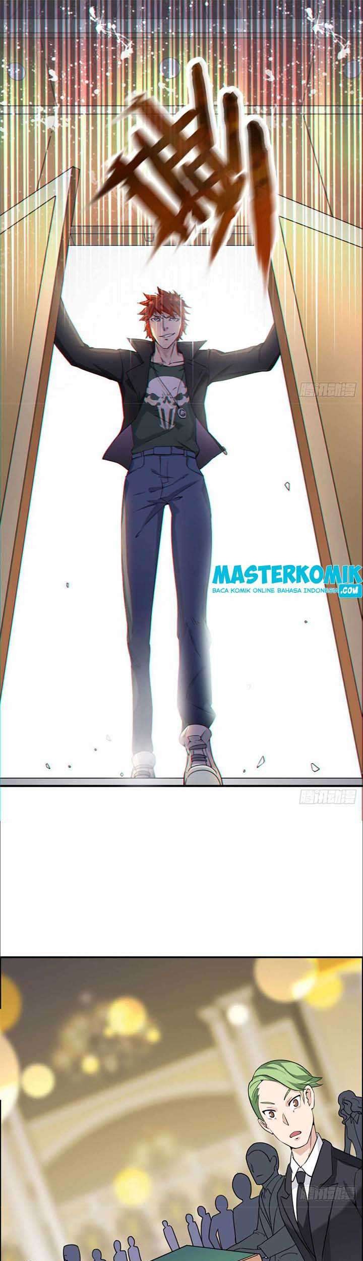 Wu Ni Shanhe Chapter 1 Gambar 33