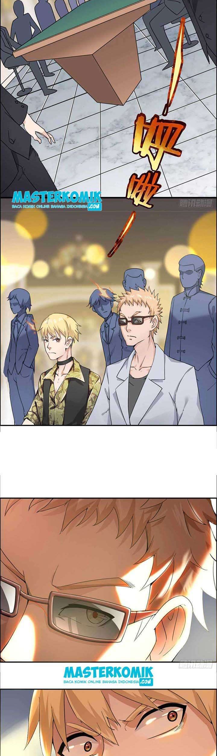Wu Ni Shanhe Chapter 1 Gambar 34