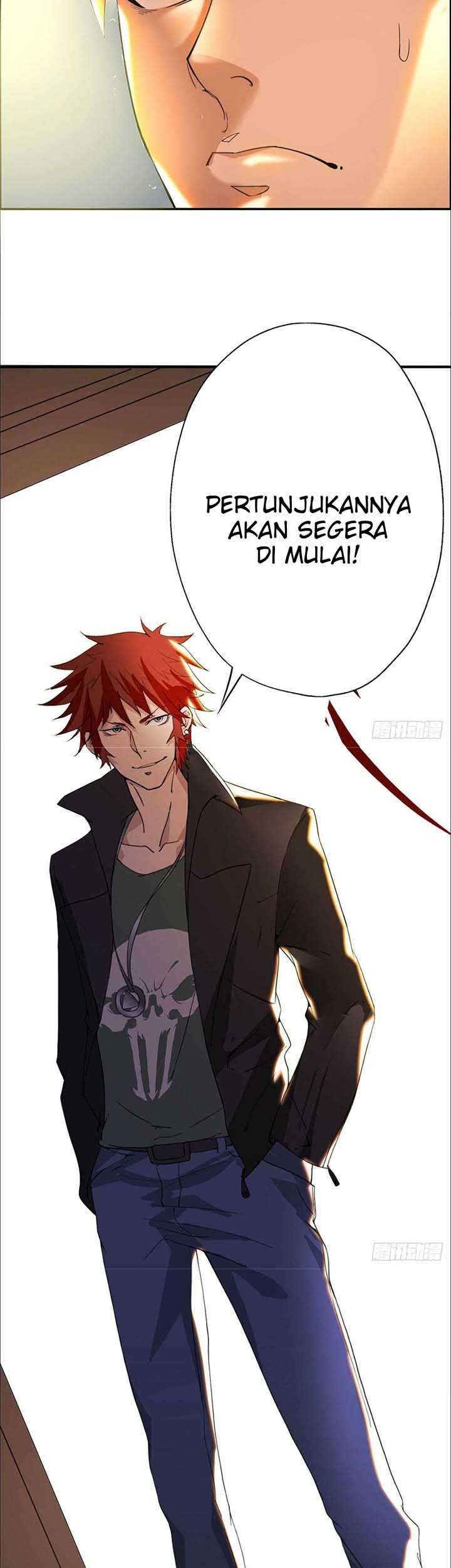 Wu Ni Shanhe Chapter 1 Gambar 35