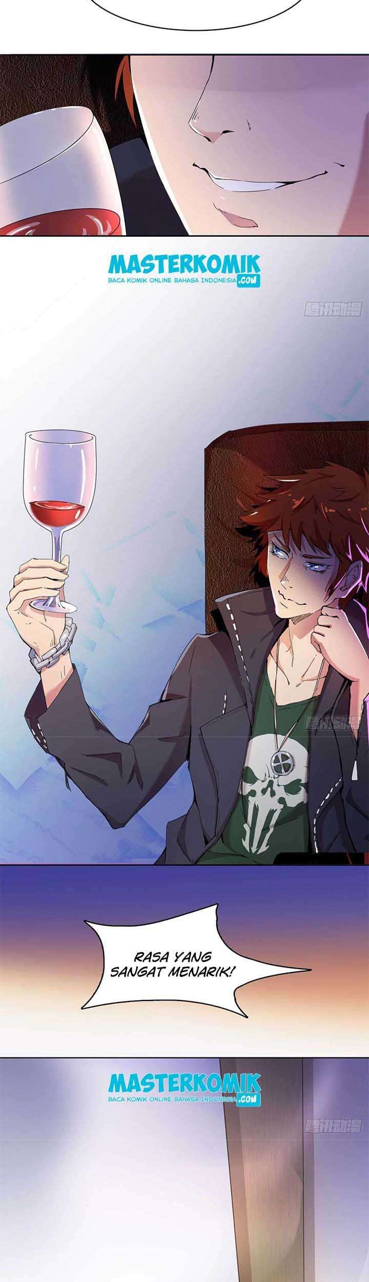 Wu Ni Shanhe Chapter 1 Gambar 5