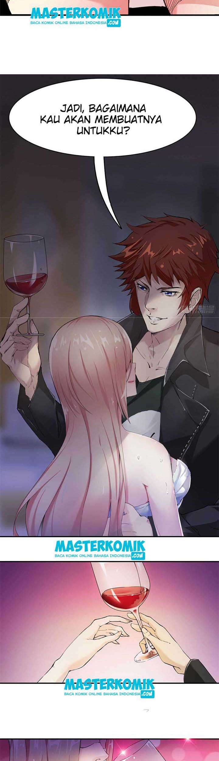 Wu Ni Shanhe Chapter 1 Gambar 13
