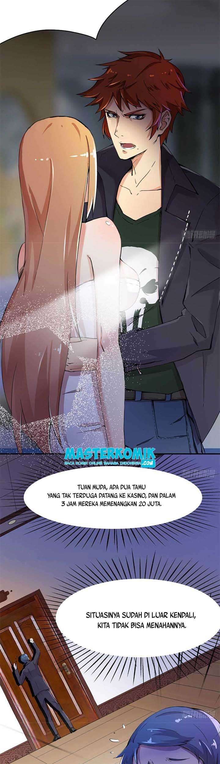 Wu Ni Shanhe Chapter 1 Gambar 16