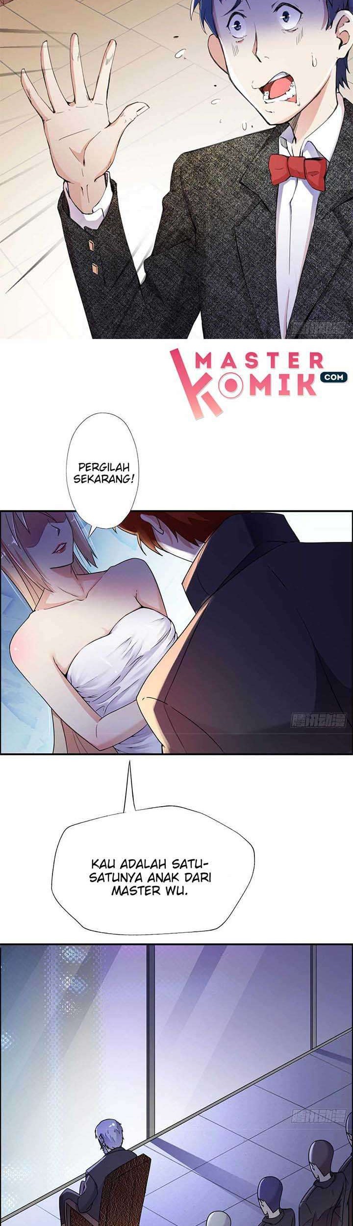 Wu Ni Shanhe Chapter 1 Gambar 17