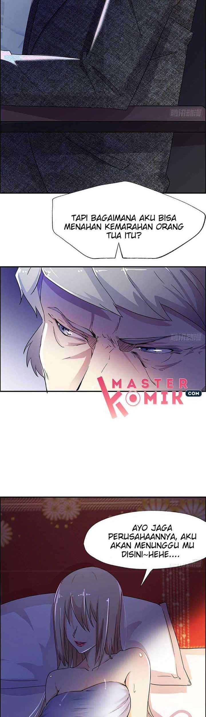 Wu Ni Shanhe Chapter 1 Gambar 19