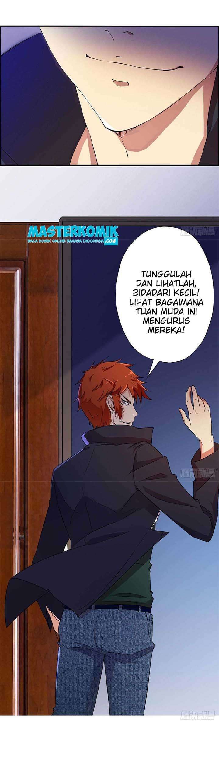Wu Ni Shanhe Chapter 1 Gambar 22