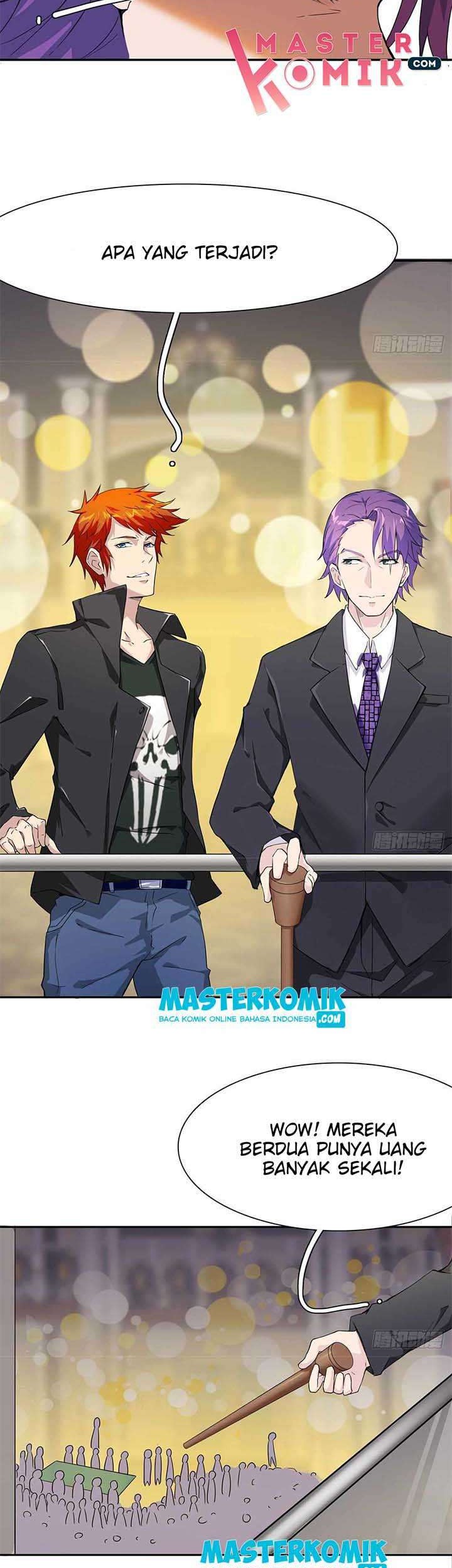 Wu Ni Shanhe Chapter 1 Gambar 24
