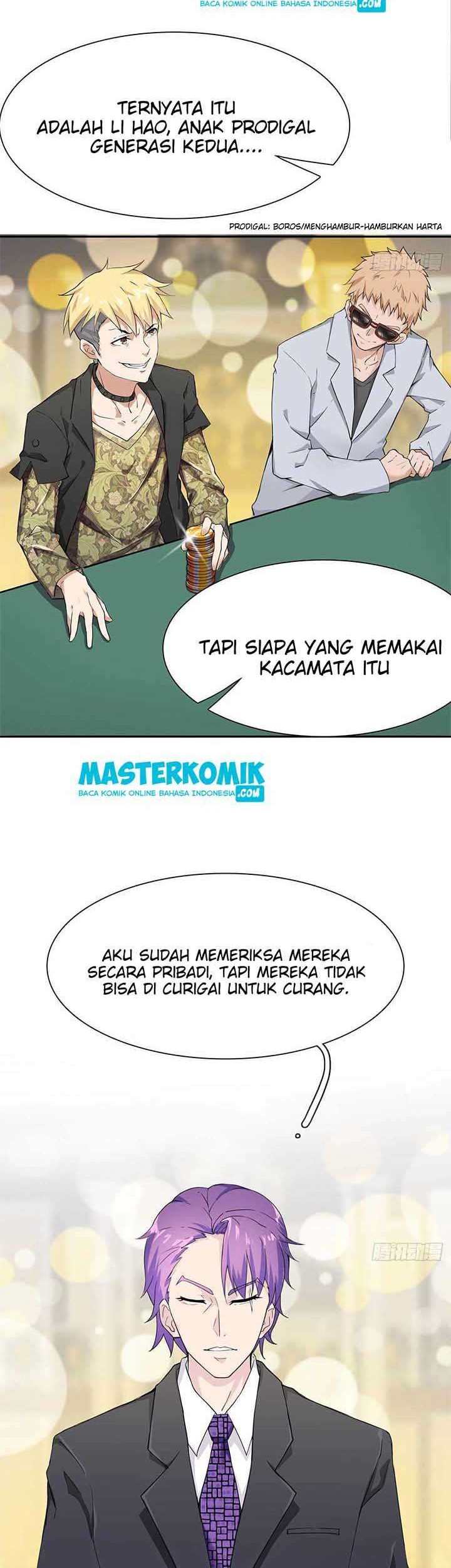 Wu Ni Shanhe Chapter 1 Gambar 25