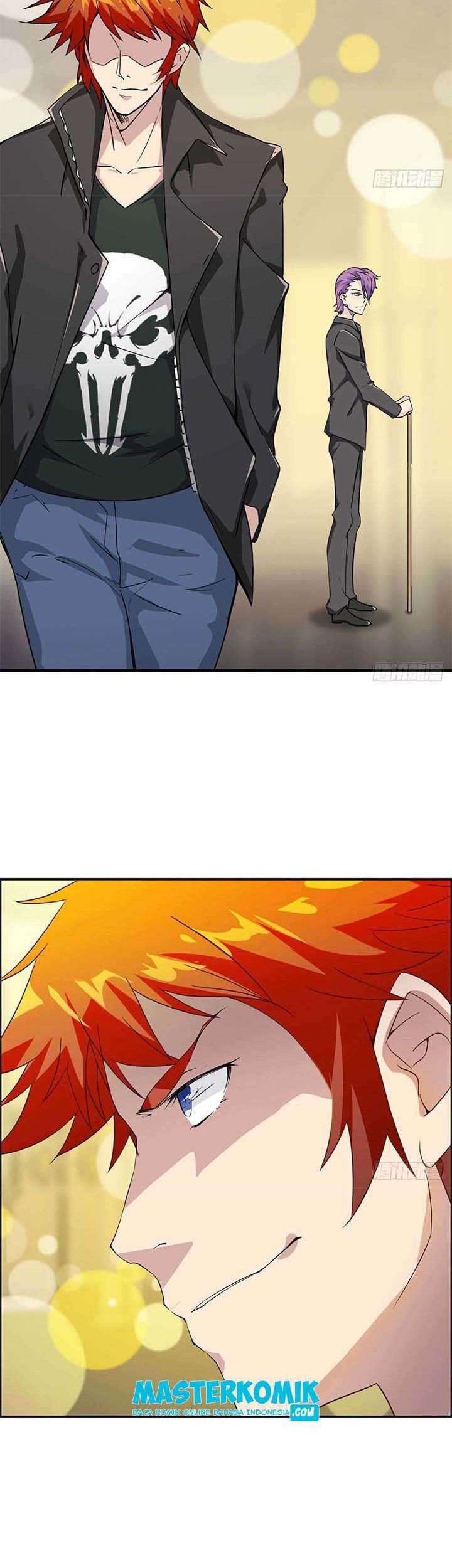 Wu Ni Shanhe Chapter 1 Gambar 30