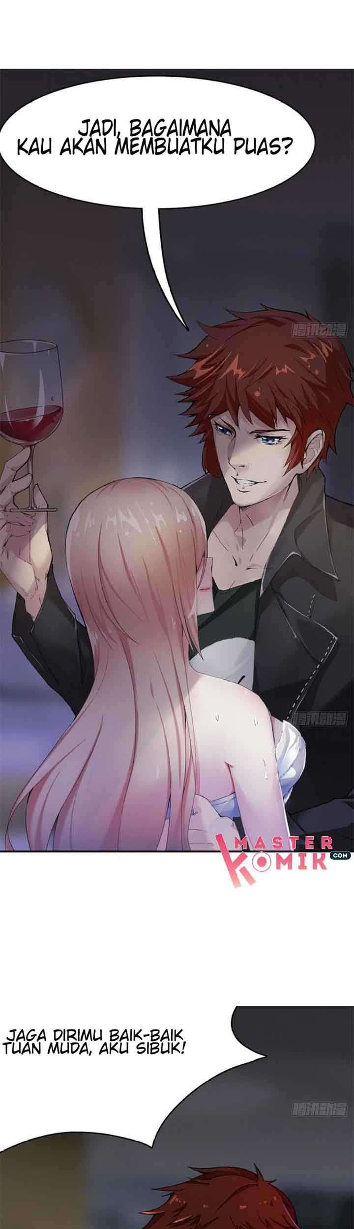 Wu Ni Shanhe Chapter 00 Gambar 3