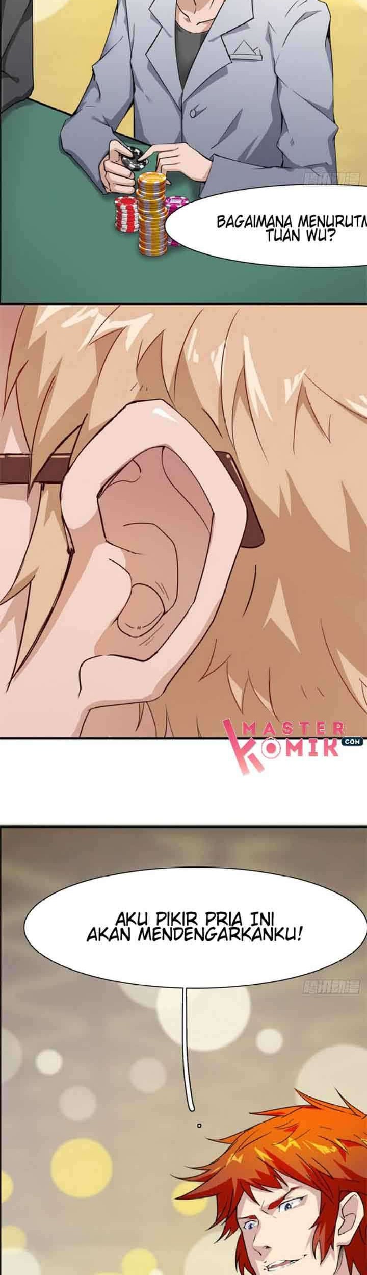 Wu Ni Shanhe Chapter 00 Gambar 5