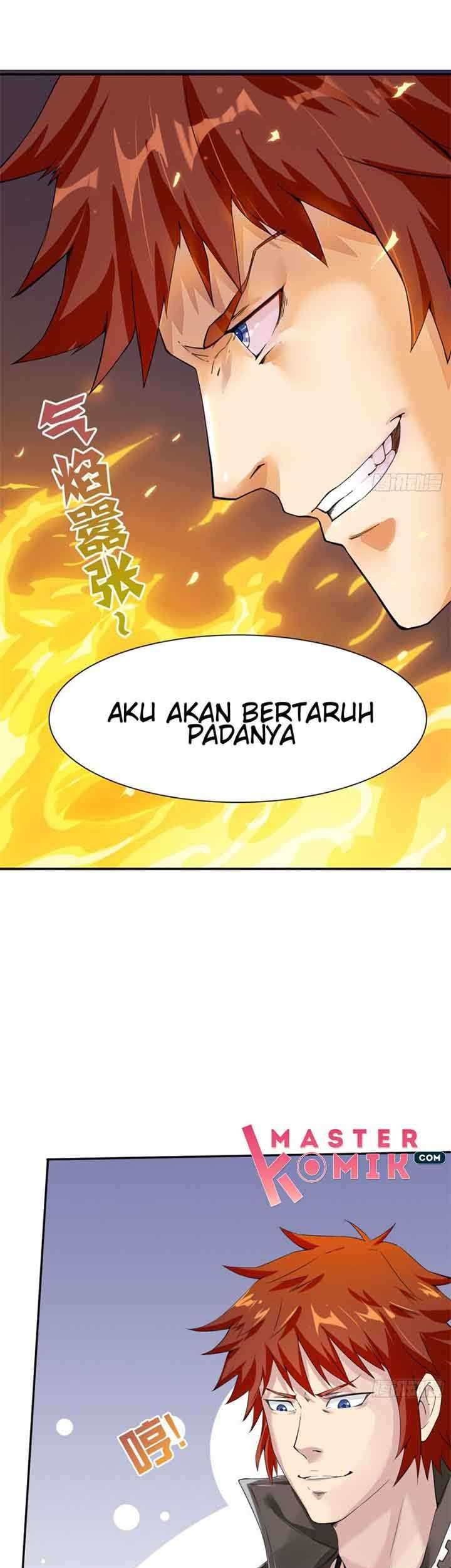 Wu Ni Shanhe Chapter 00 Gambar 8