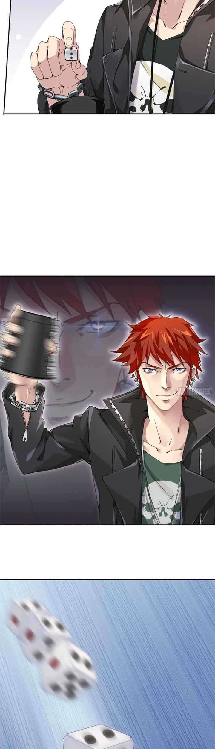 Wu Ni Shanhe Chapter 00 Gambar 9