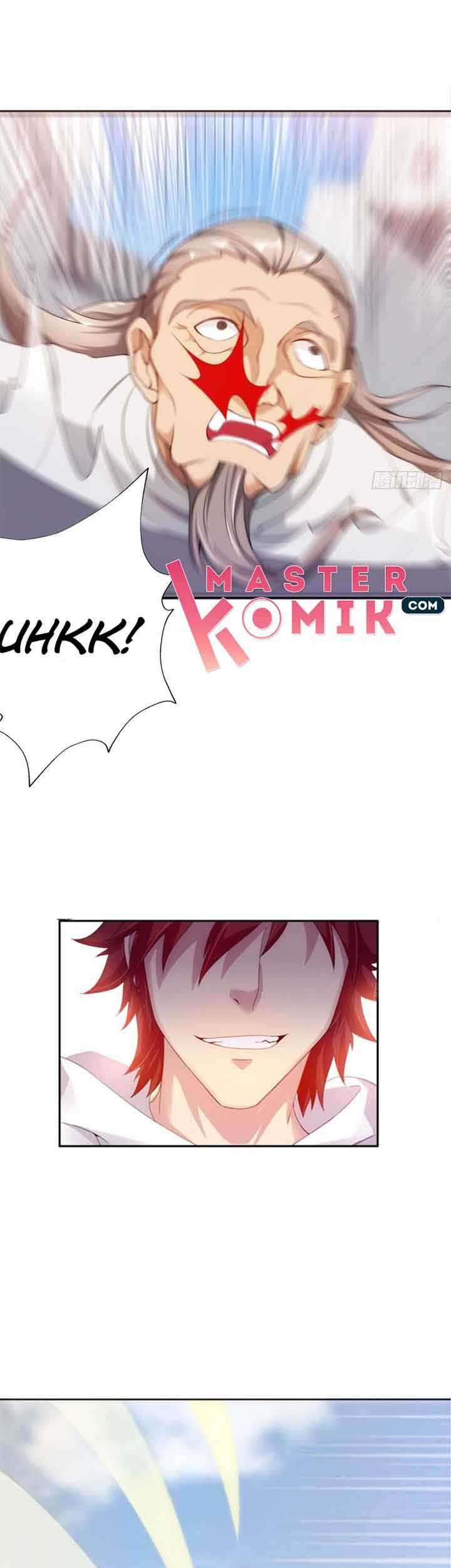 Wu Ni Shanhe Chapter 00 Gambar 12