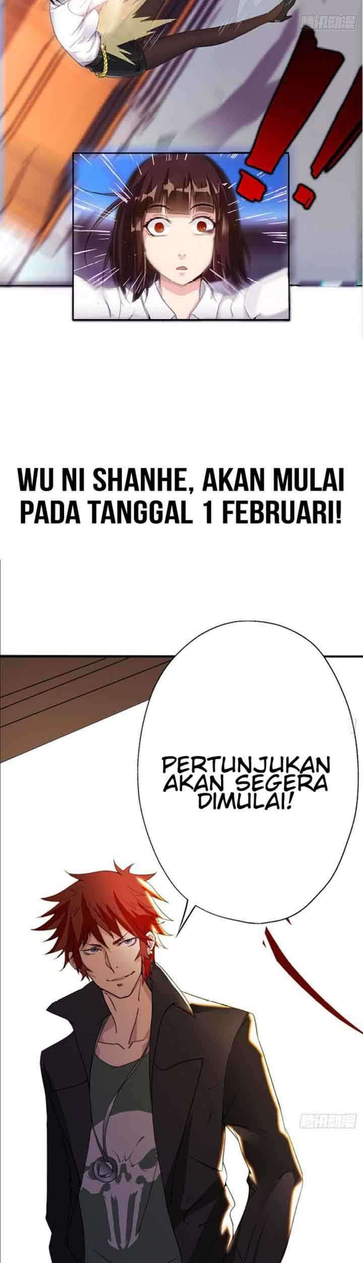 Wu Ni Shanhe Chapter 00 Gambar 14