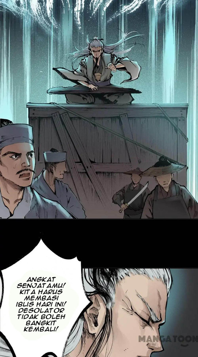 The Demon Blades Chapter 25 Gambar 12