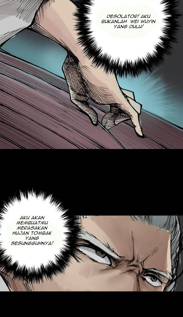 The Demon Blades Chapter 25 Gambar 15