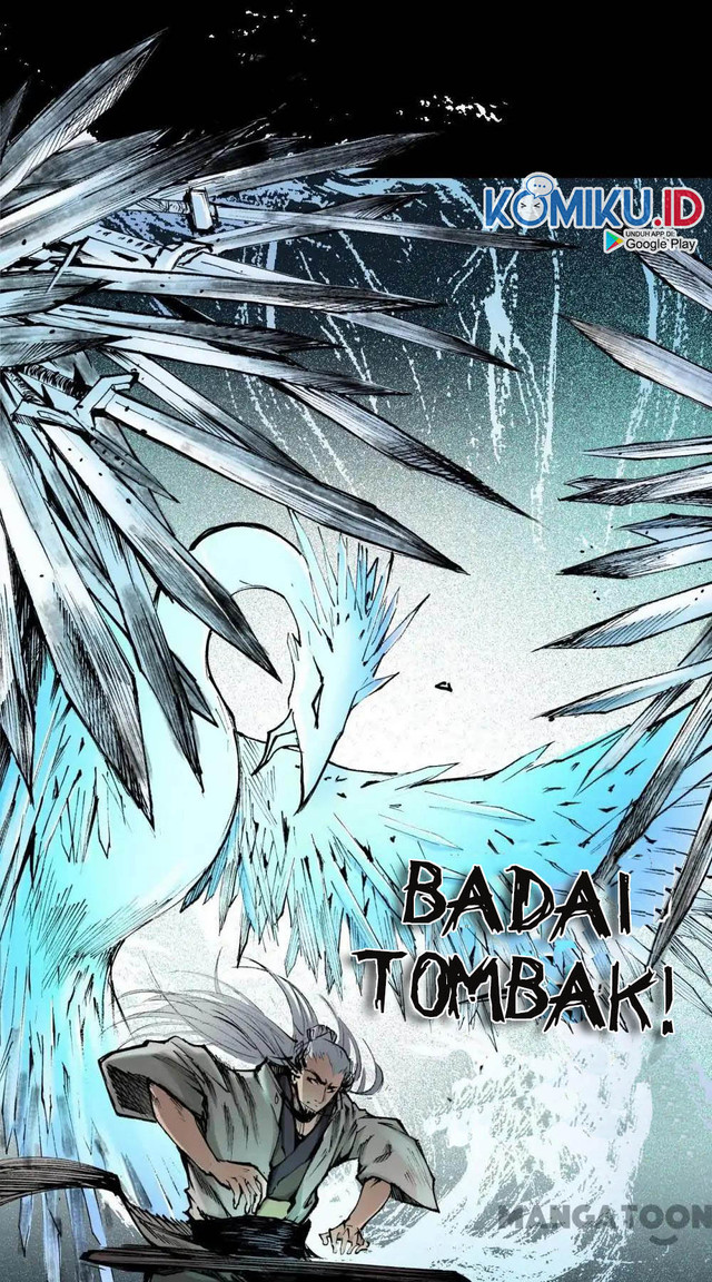 The Demon Blades Chapter 25 Gambar 16