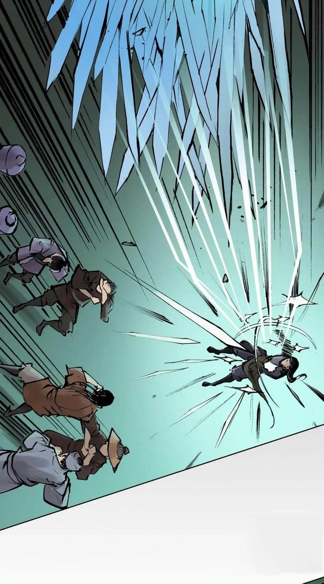 The Demon Blades Chapter 25 Gambar 21
