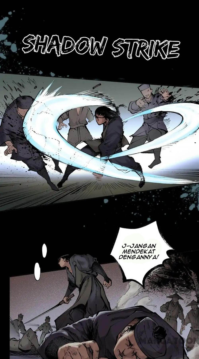 The Demon Blades Chapter 27 Gambar 15