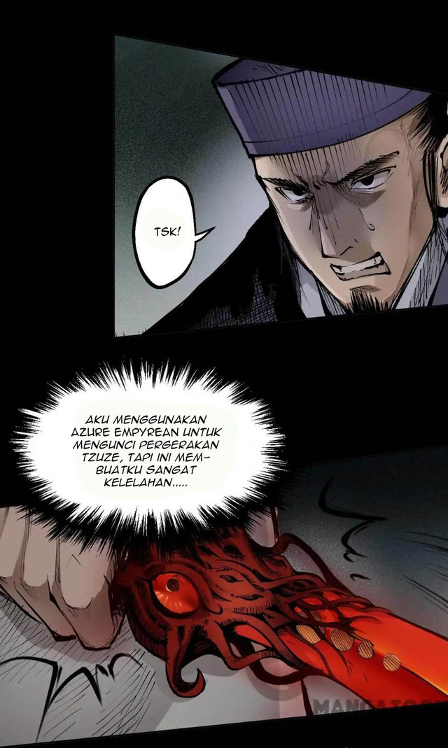 The Demon Blades Chapter 27 Gambar 20