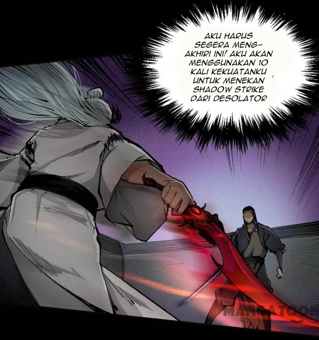 The Demon Blades Chapter 27 Gambar 21