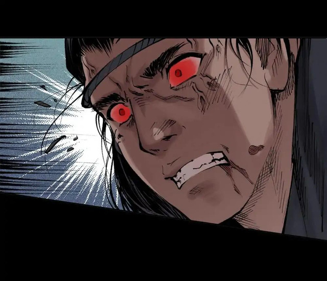 The Demon Blades Chapter 27 Gambar 27