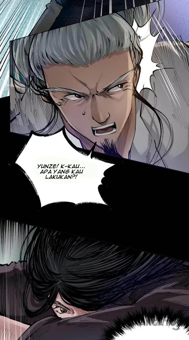 The Demon Blades Chapter 27 Gambar 29