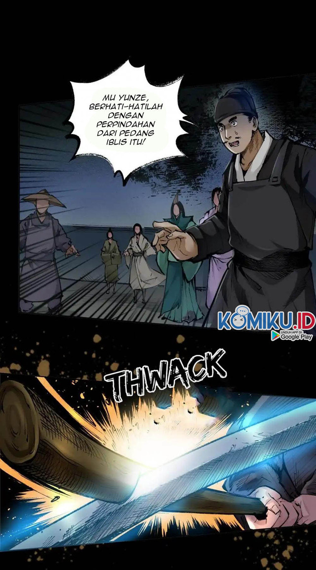 The Demon Blades Chapter 27 Gambar 34