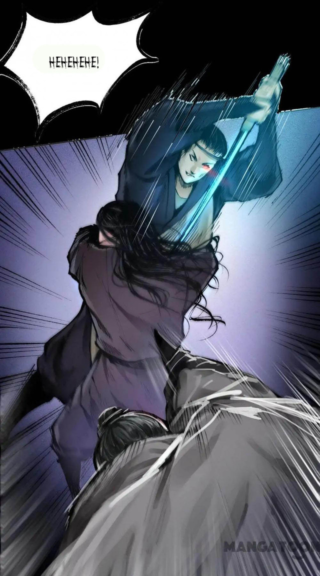 The Demon Blades Chapter 27 Gambar 44