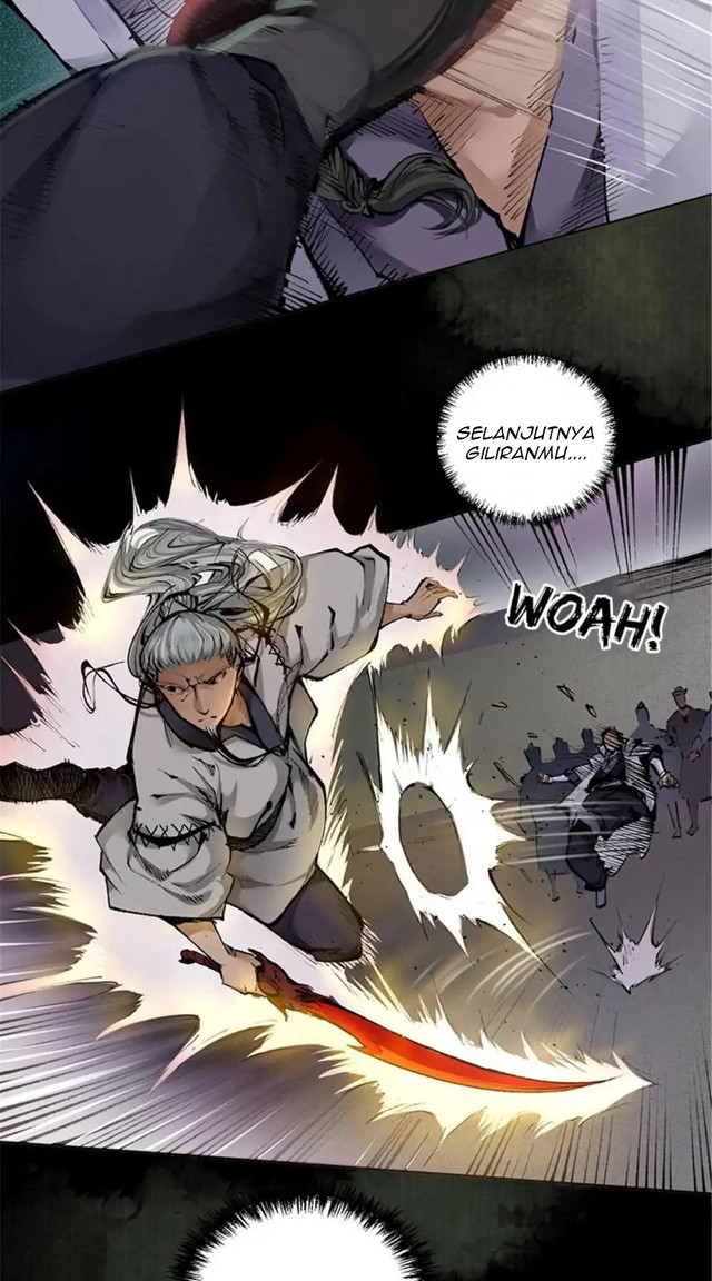 The Demon Blades Chapter 28 Gambar 12