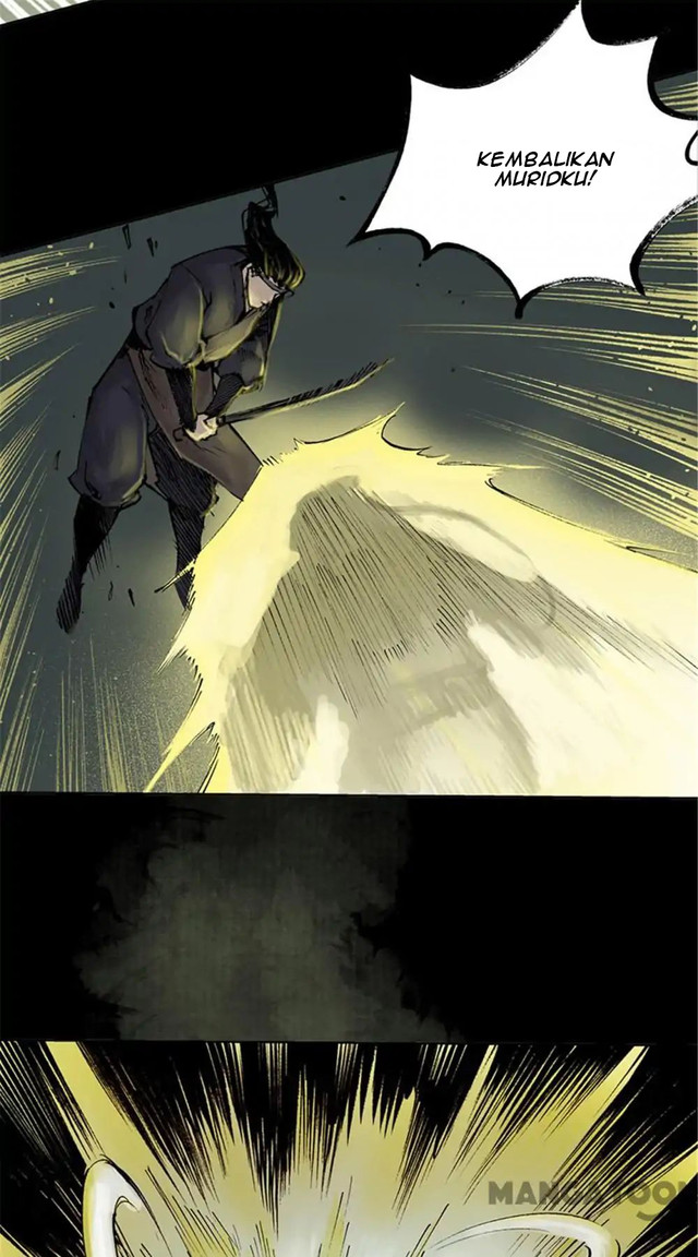 The Demon Blades Chapter 28 Gambar 14