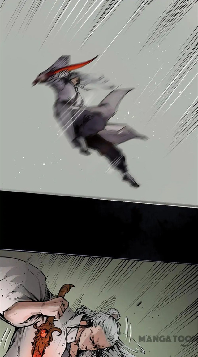 The Demon Blades Chapter 28 Gambar 16
