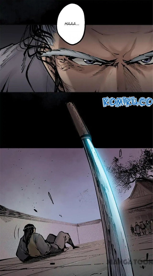 The Demon Blades Chapter 28 Gambar 18
