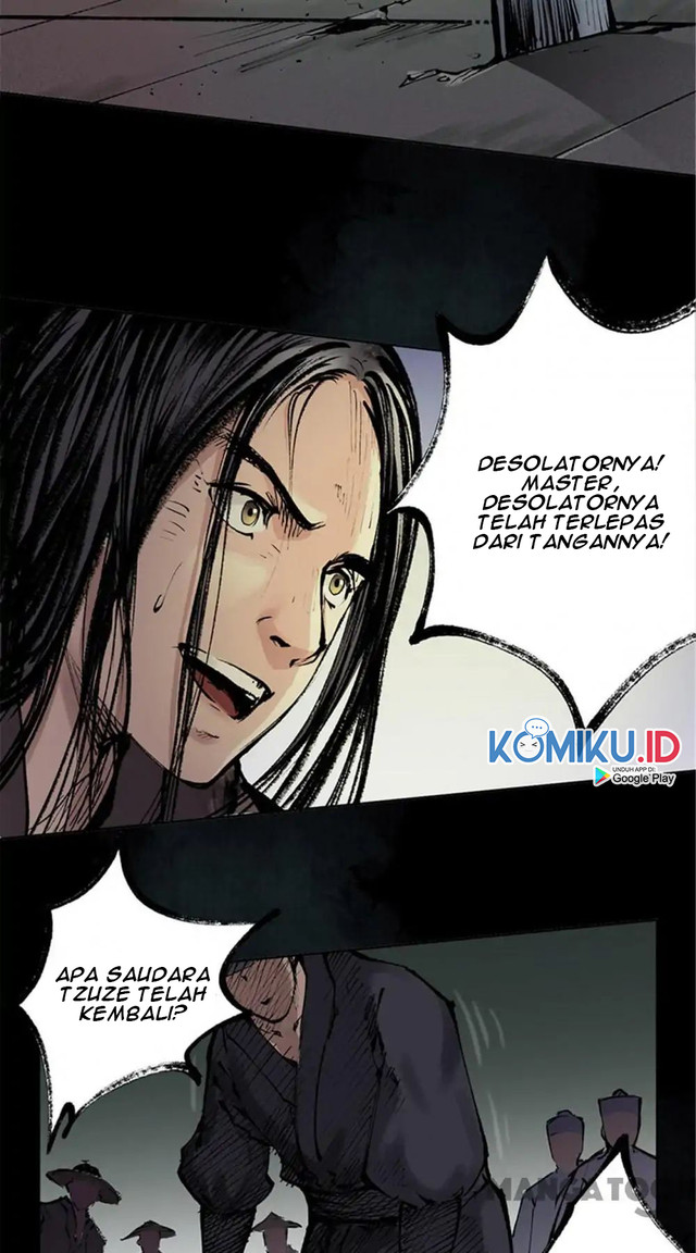The Demon Blades Chapter 28 Gambar 19