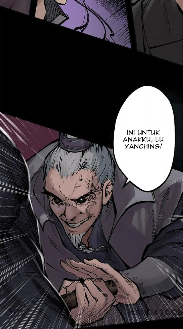 The Demon Blades Chapter 28 Gambar 23