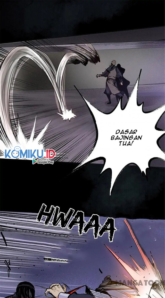 The Demon Blades Chapter 28 Gambar 24