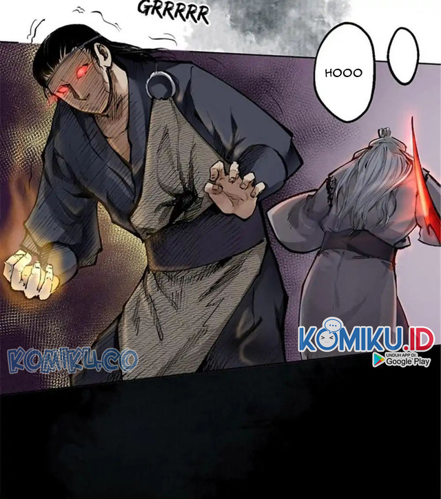 The Demon Blades Chapter 28 Gambar 26