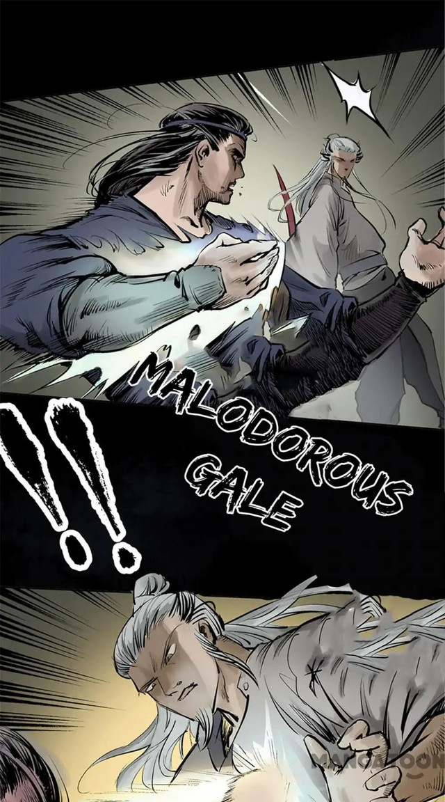 The Demon Blades Chapter 28 Gambar 27