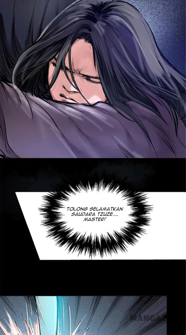 The Demon Blades Chapter 28 Gambar 3