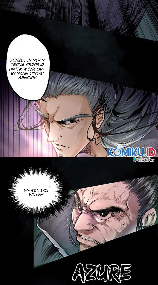 The Demon Blades Chapter 28 Gambar 6