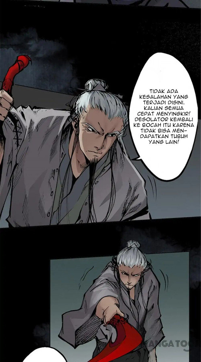 The Demon Blades Chapter 29 Gambar 19