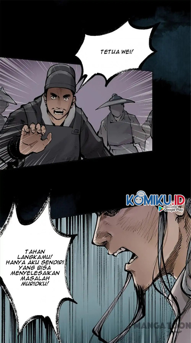 The Demon Blades Chapter 29 Gambar 5