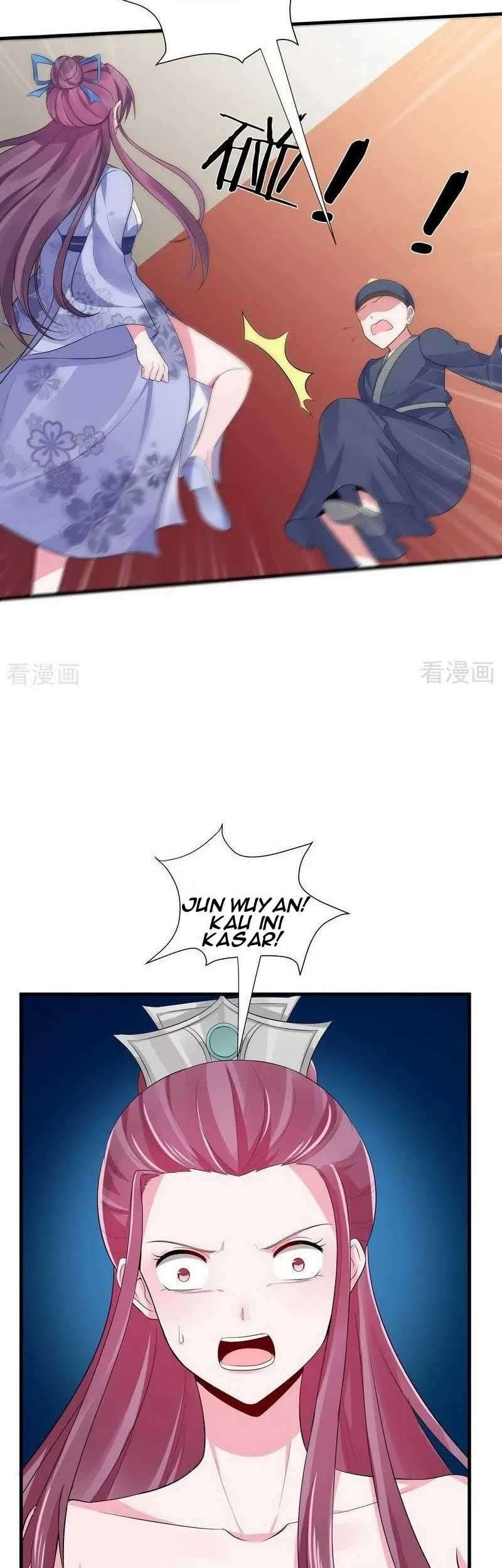 God’s doctor is too arrogant Chapter 12 Gambar 21