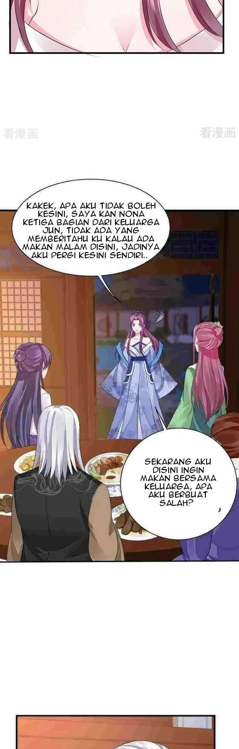 God’s doctor is too arrogant Chapter 12 Gambar 22
