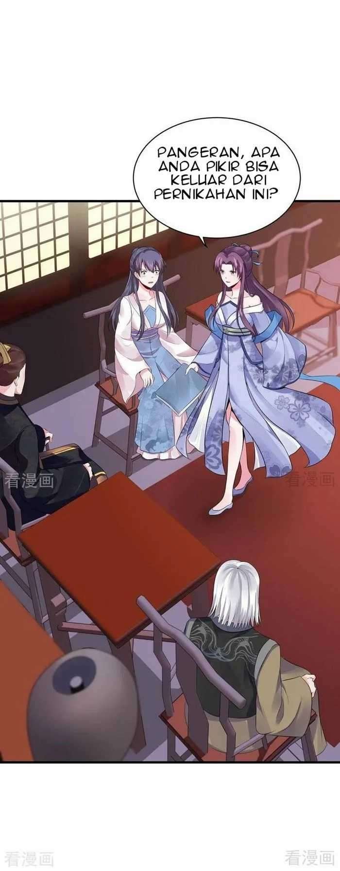 God’s doctor is too arrogant Chapter 9 Gambar 6