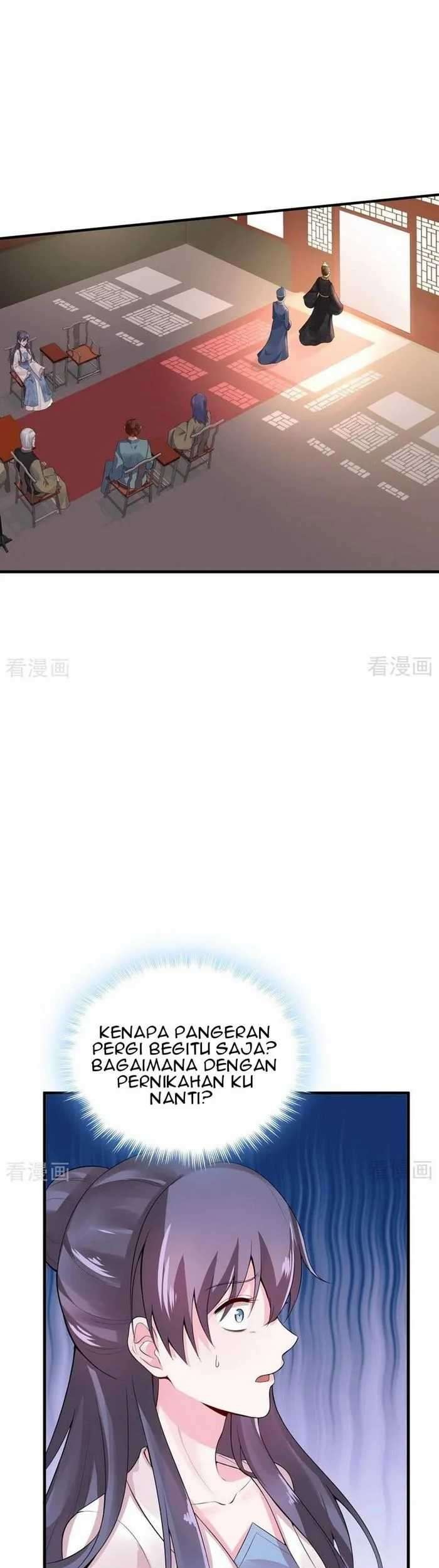 God’s doctor is too arrogant Chapter 9 Gambar 17