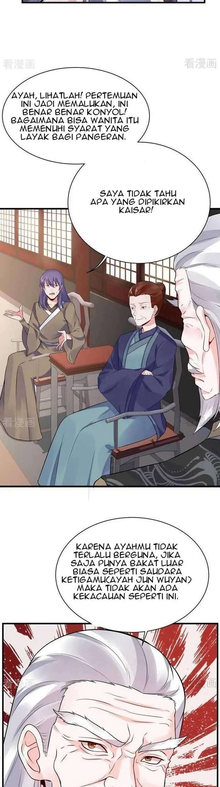 God’s doctor is too arrogant Chapter 9 Gambar 18